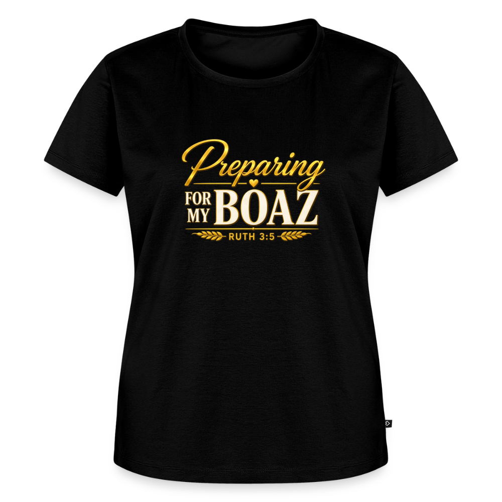 Women’s Premium T-Shirt - black