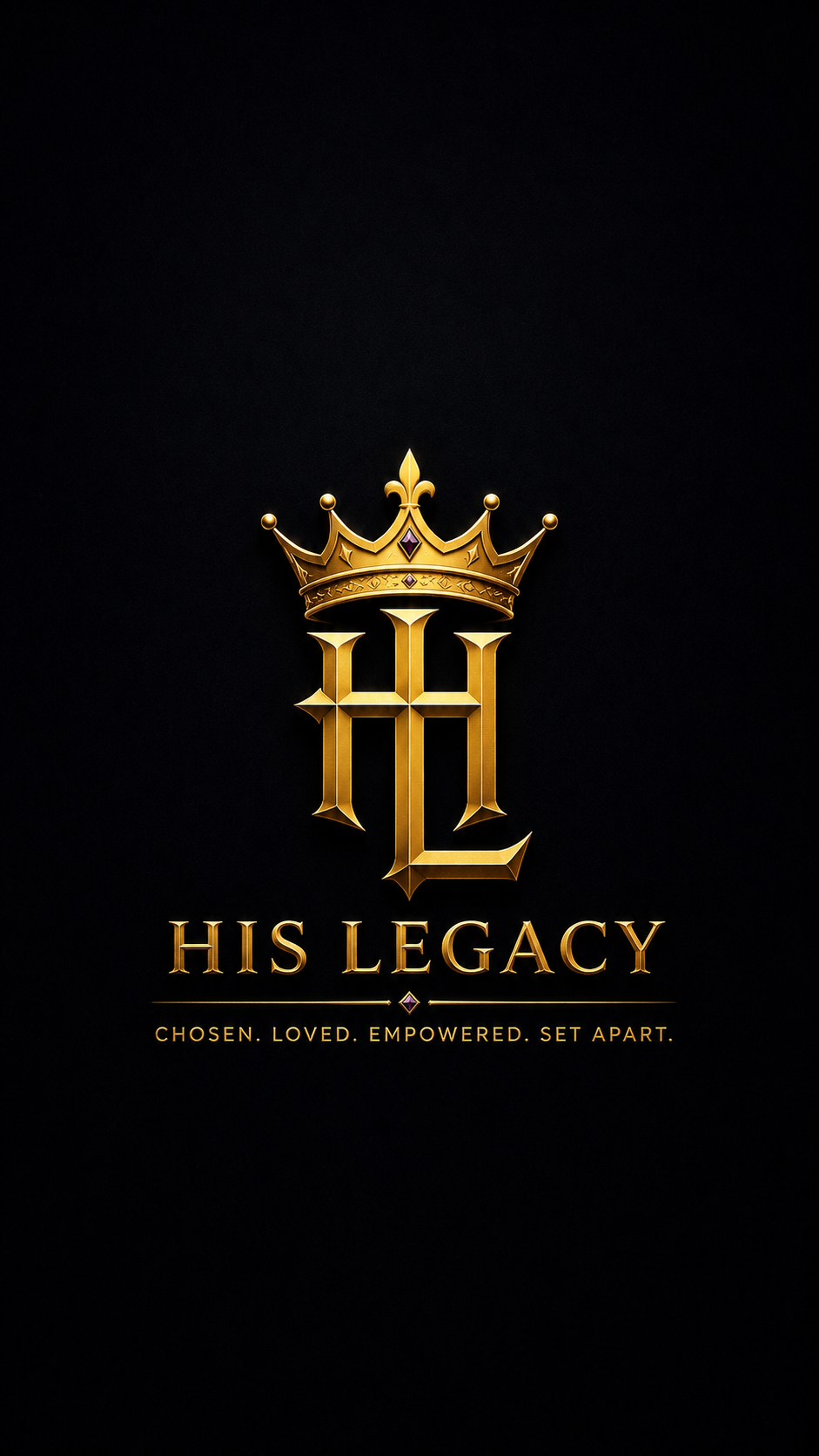 HIS LEGACY COLLECTION™