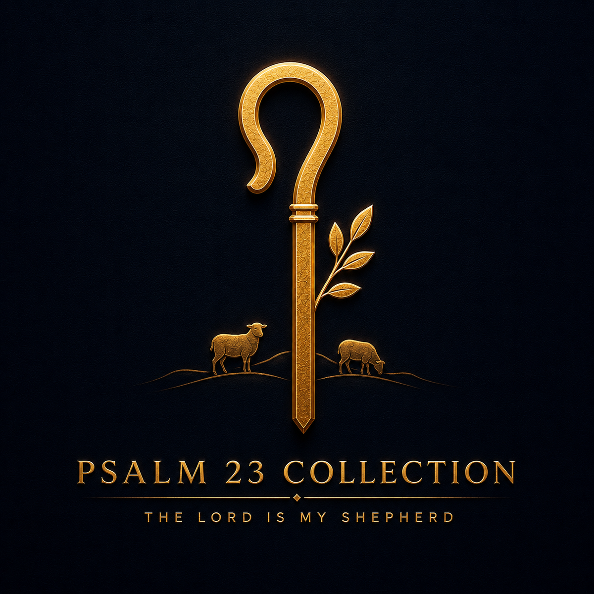 PSALM 23 COLLECTION™