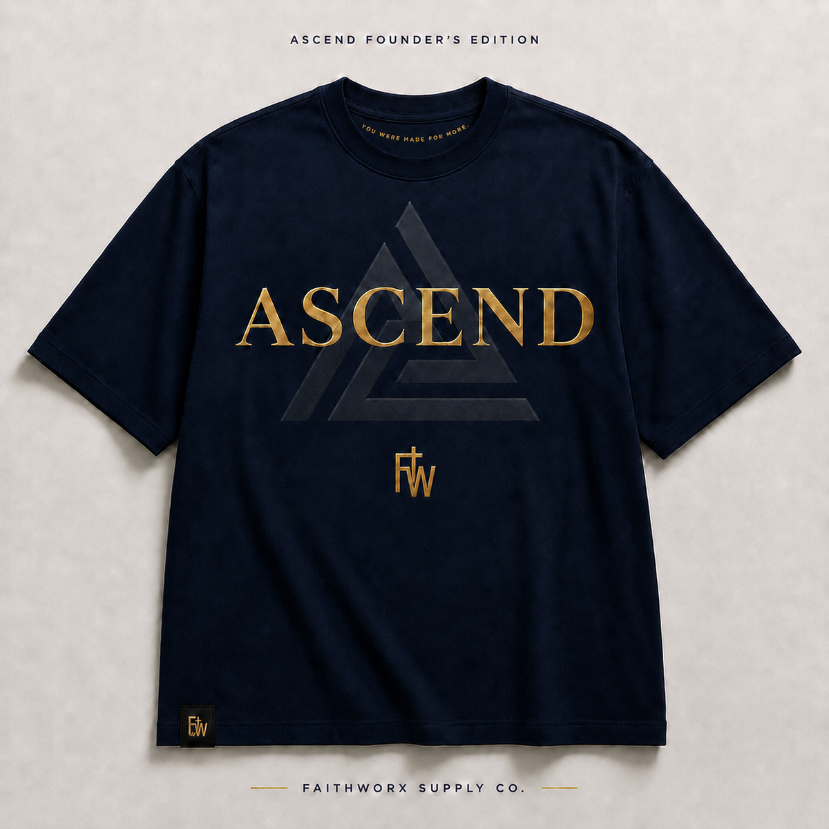 ASCEND™ Founder's Edition