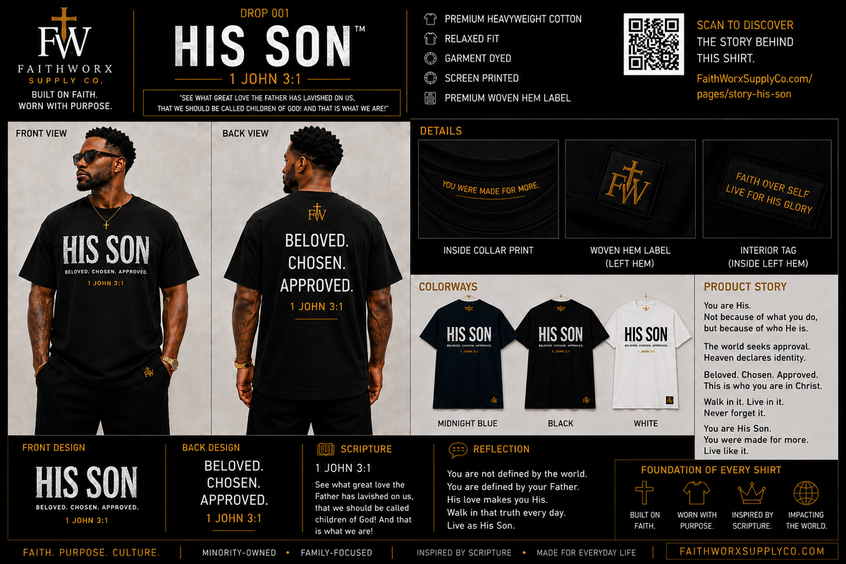 HIS SON™