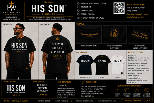 HIS SON™
