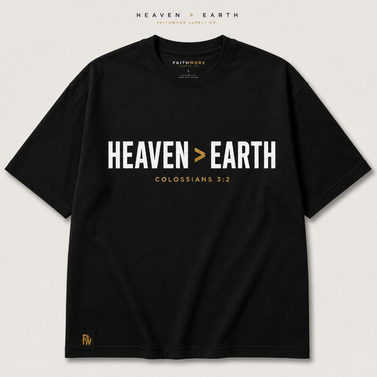 HEAVEN > EARTH™