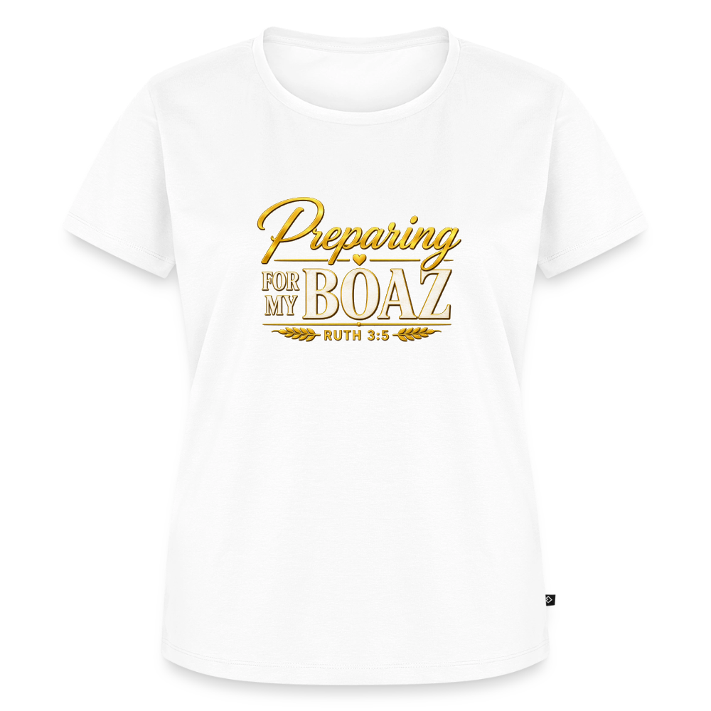Women’s Premium T-Shirt - white