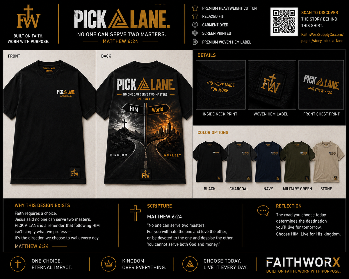 PICK A LANE™