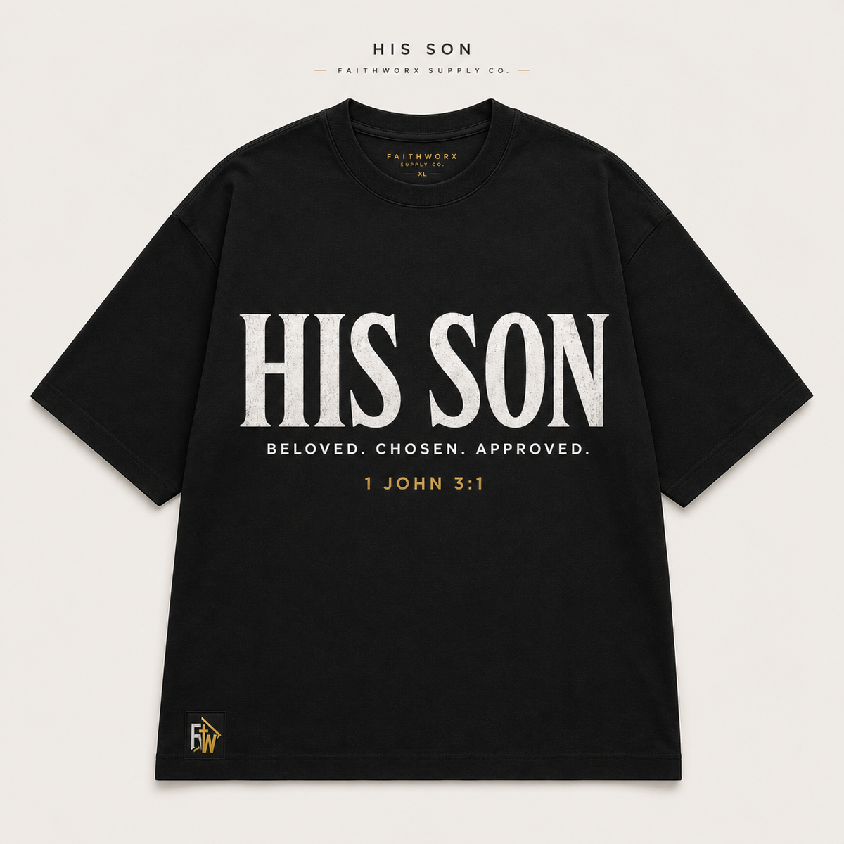 HIS SON™