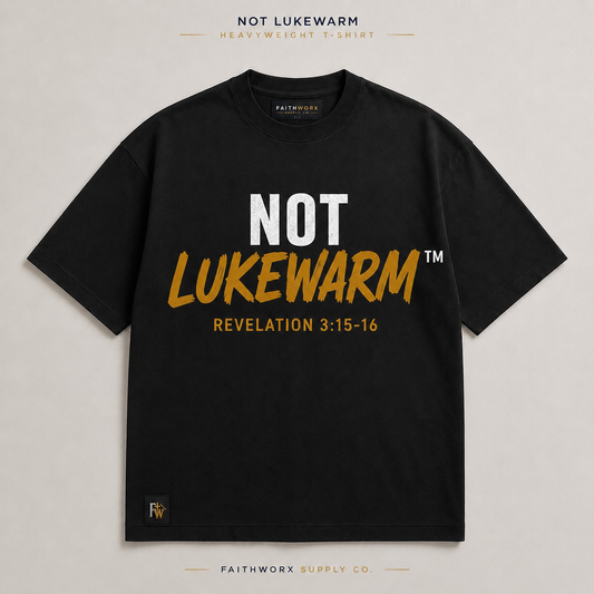 NOT LUKEWARM™