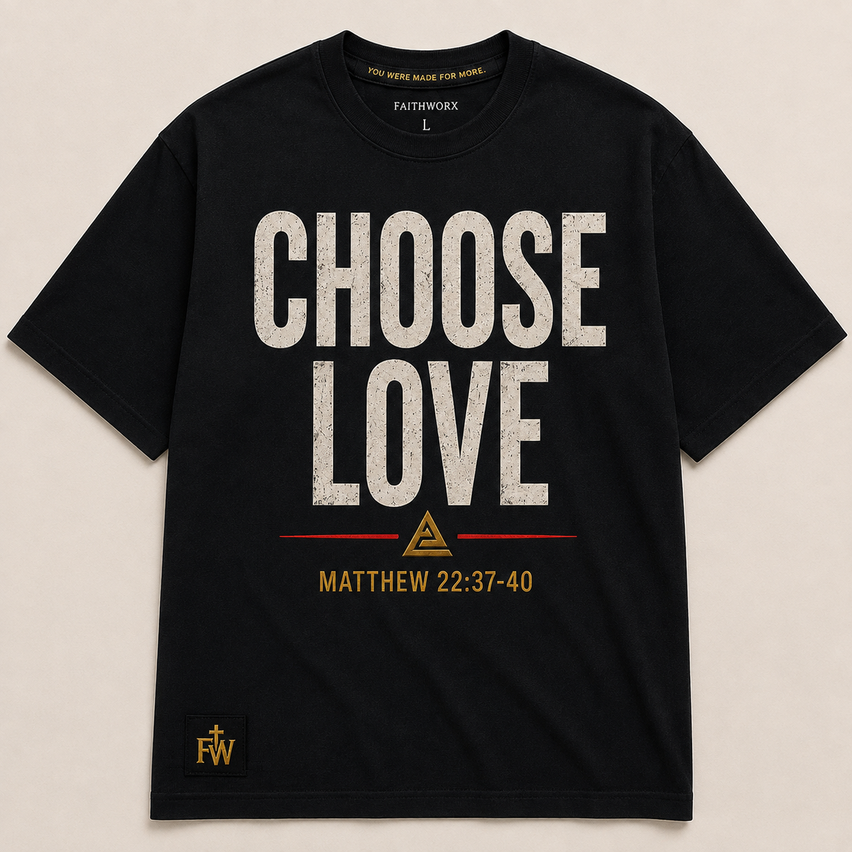 CHOOSE LOVE™