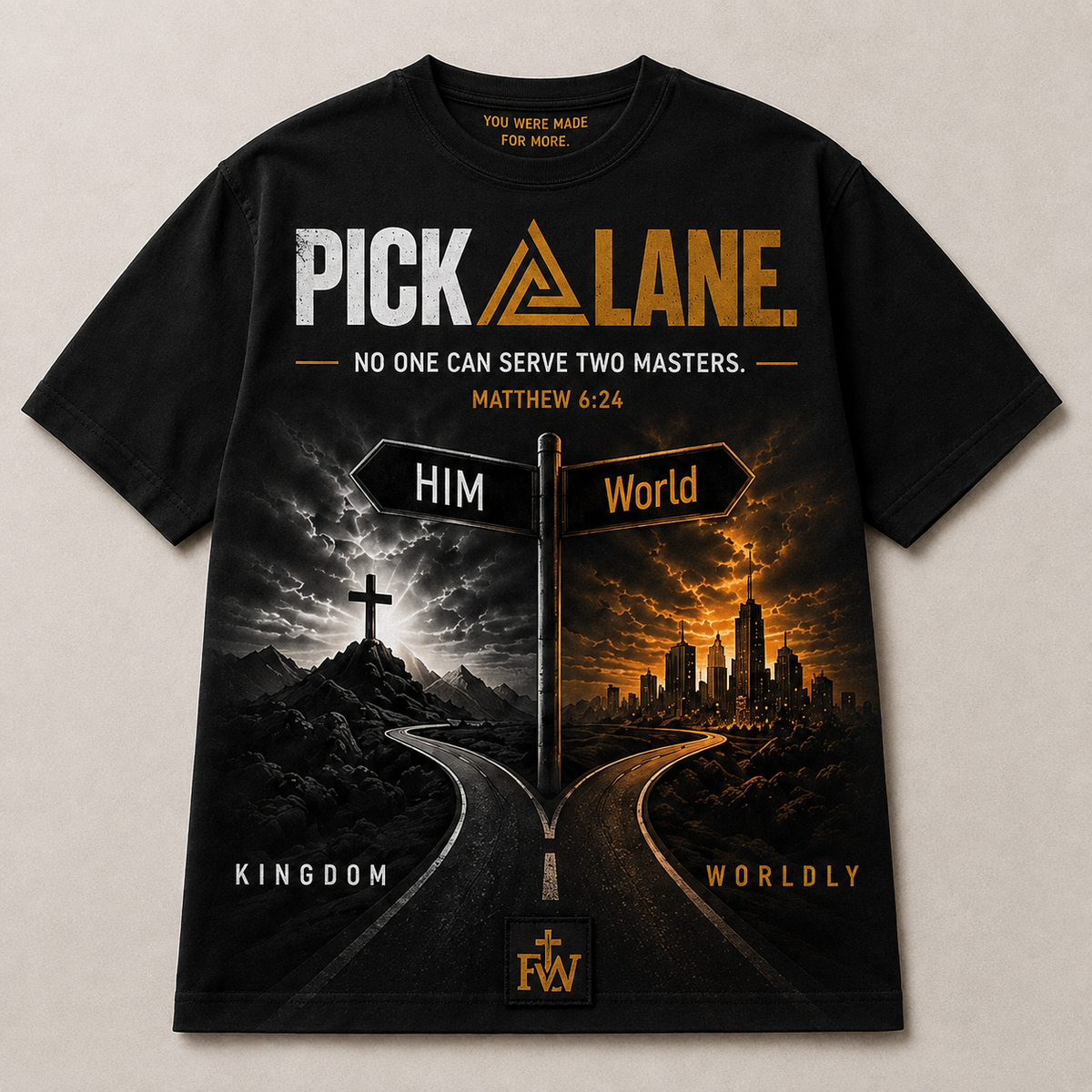 PICK A LANE™
