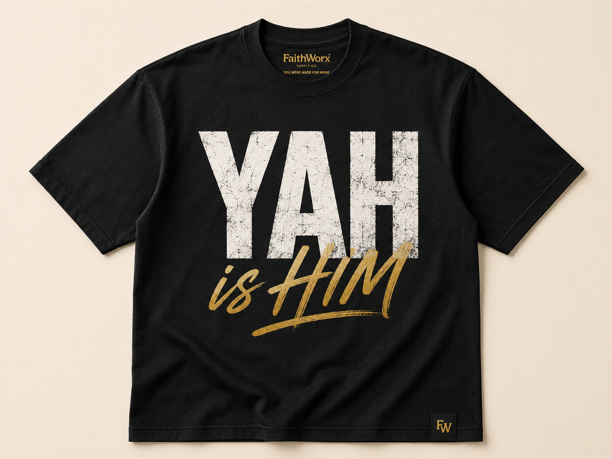YAH is HIM™
