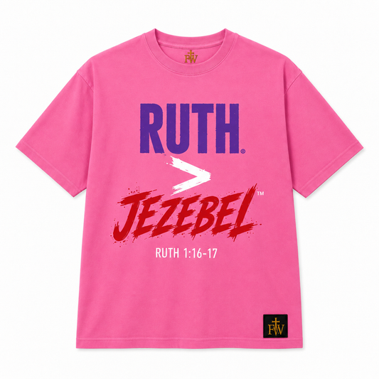 RUTH > JEZEBEL™ — Her Legacy Collection