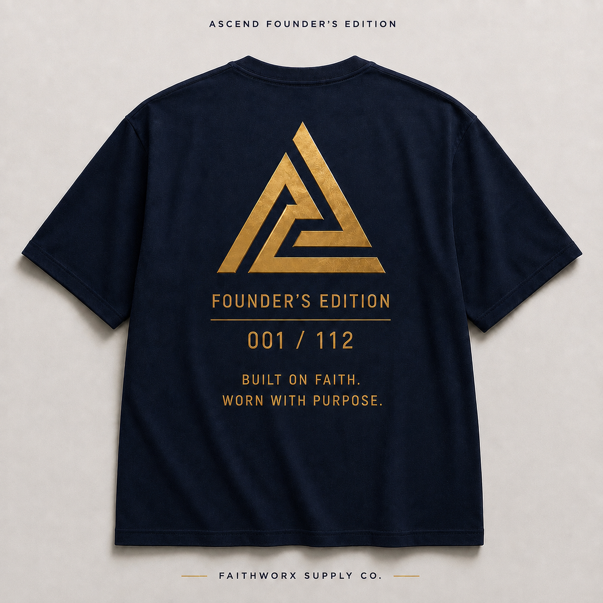 ASCEND™ Founder's Edition