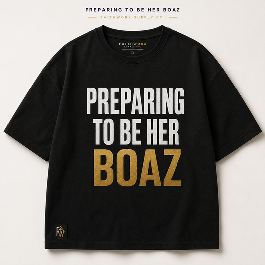 Preparing to Be Her Boaz™