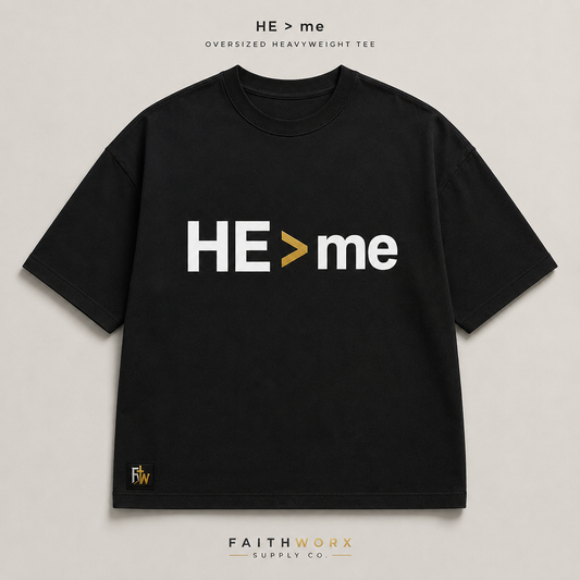 He >me