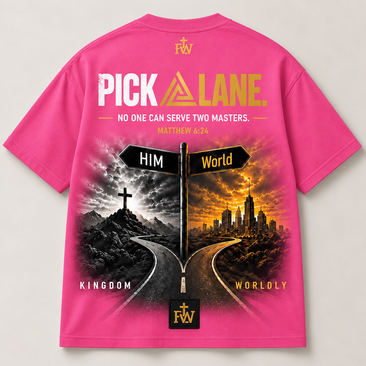 PICK A LANE™