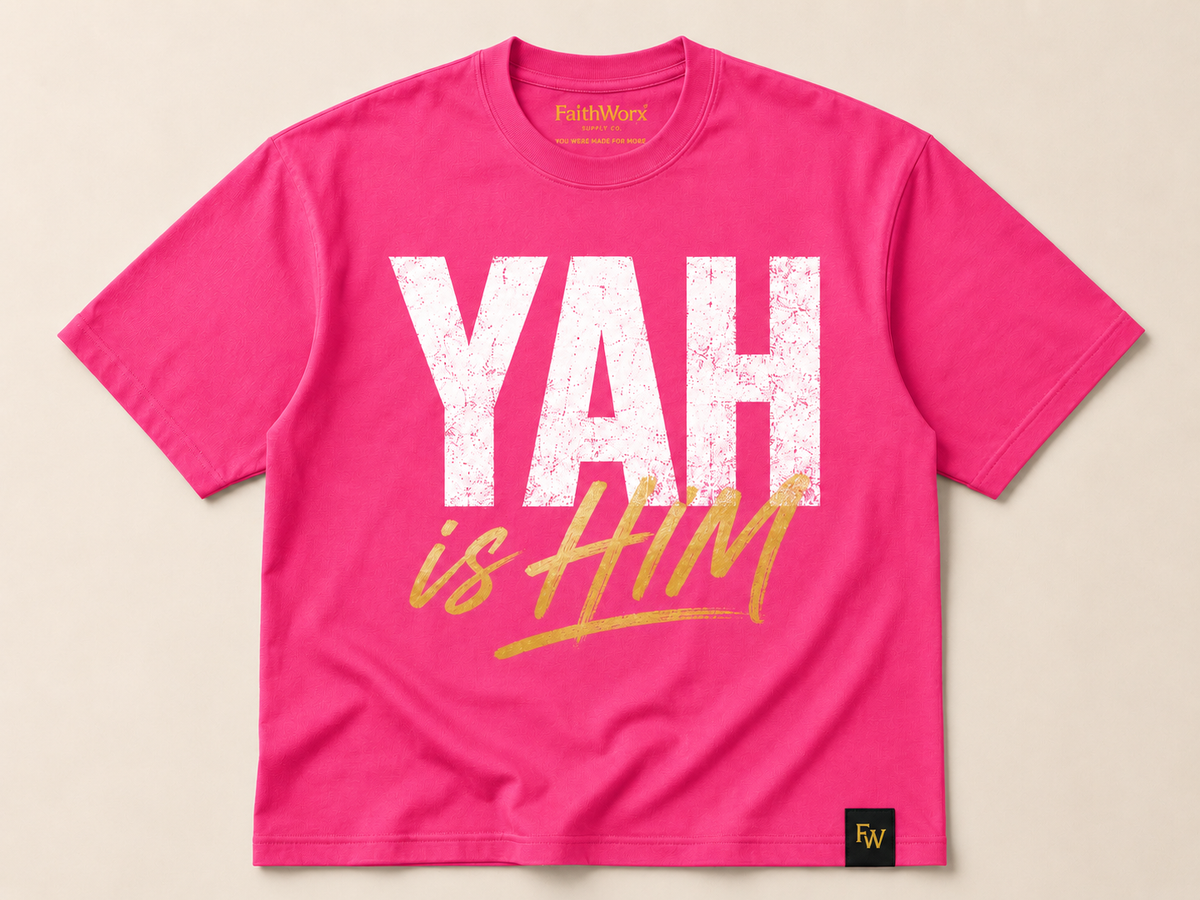 YAH is HIM™